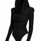Hooded Bodysuit
