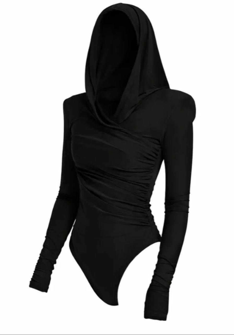 Hooded Bodysuit