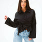 Wrap Shirt