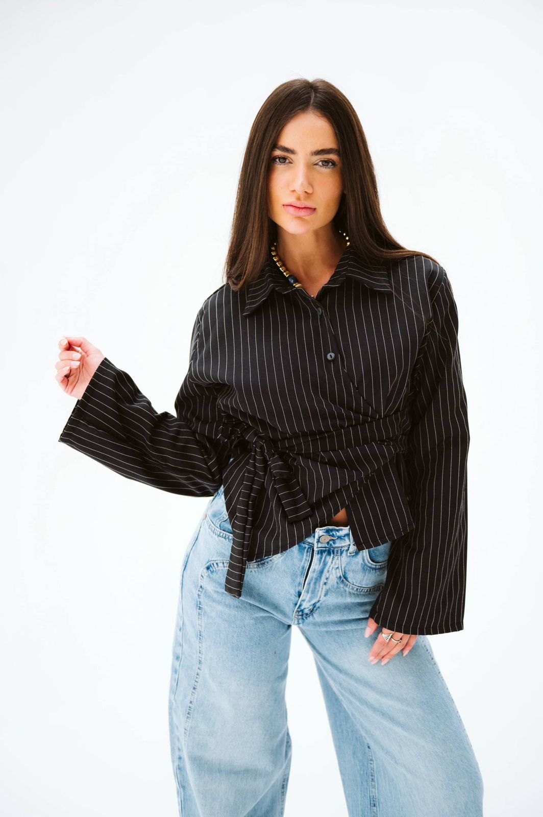 Wrap Shirt