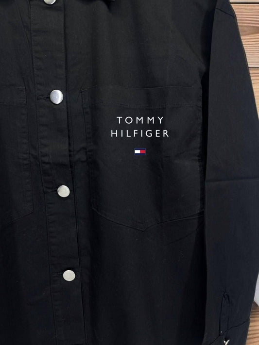 Tommy Gabardine Shirt