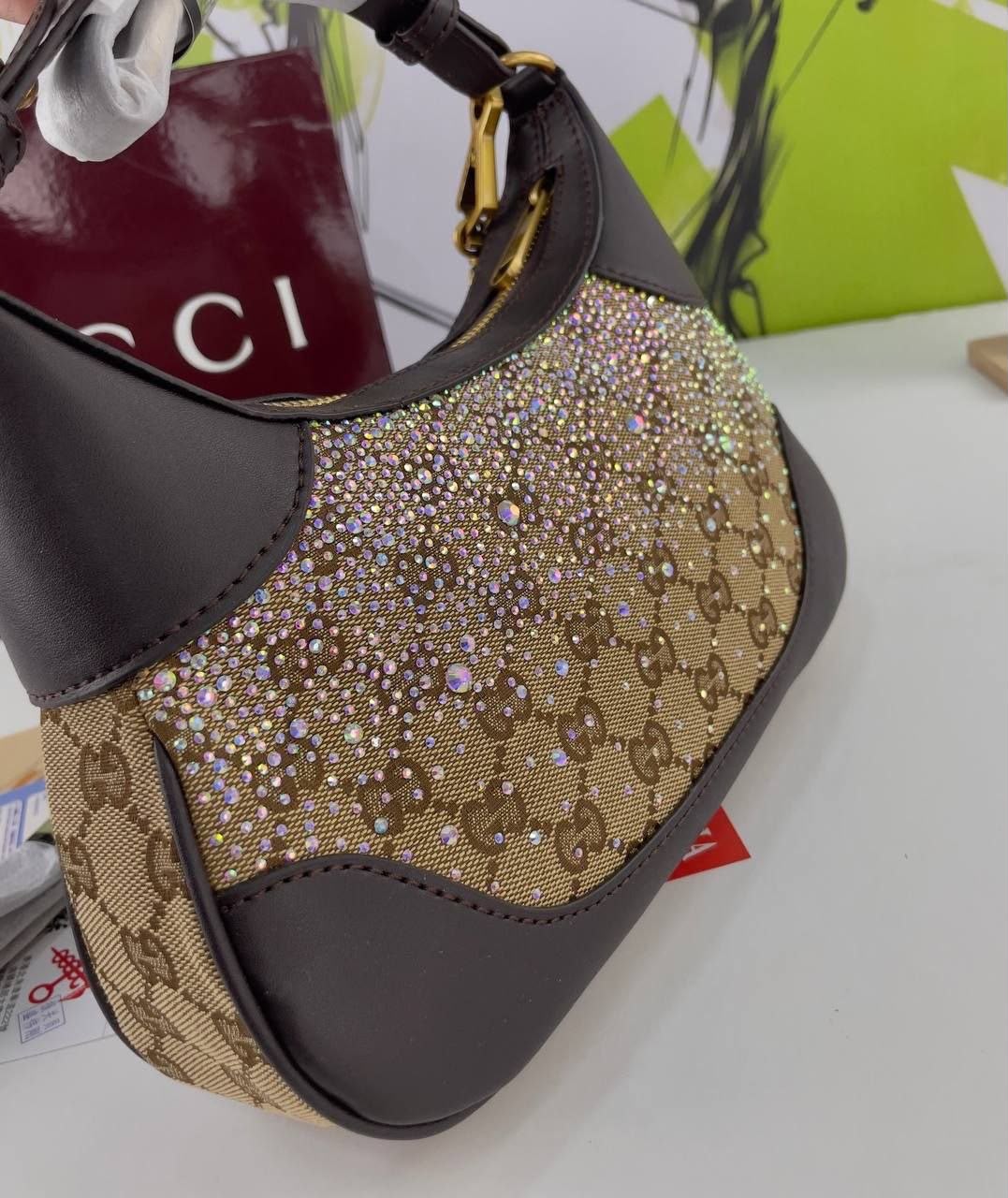 Gucci New Underarm Pack
