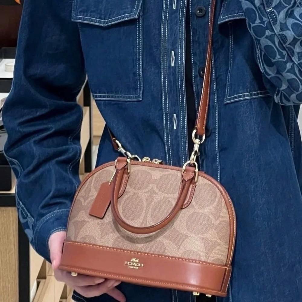Coach Dome Satchel bag