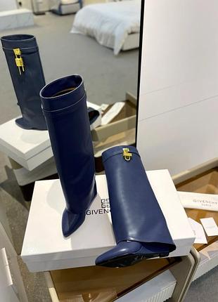 Givenchy Stylish High Boots