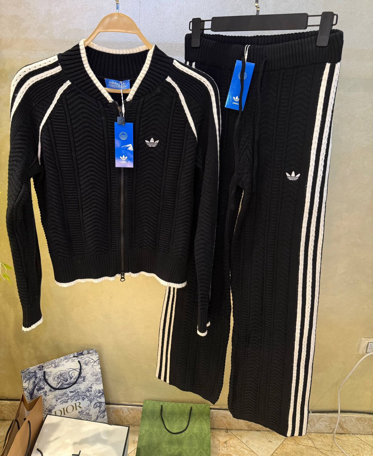 Adidas SST Track