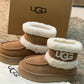 Ultra Mini Ugg Fluff