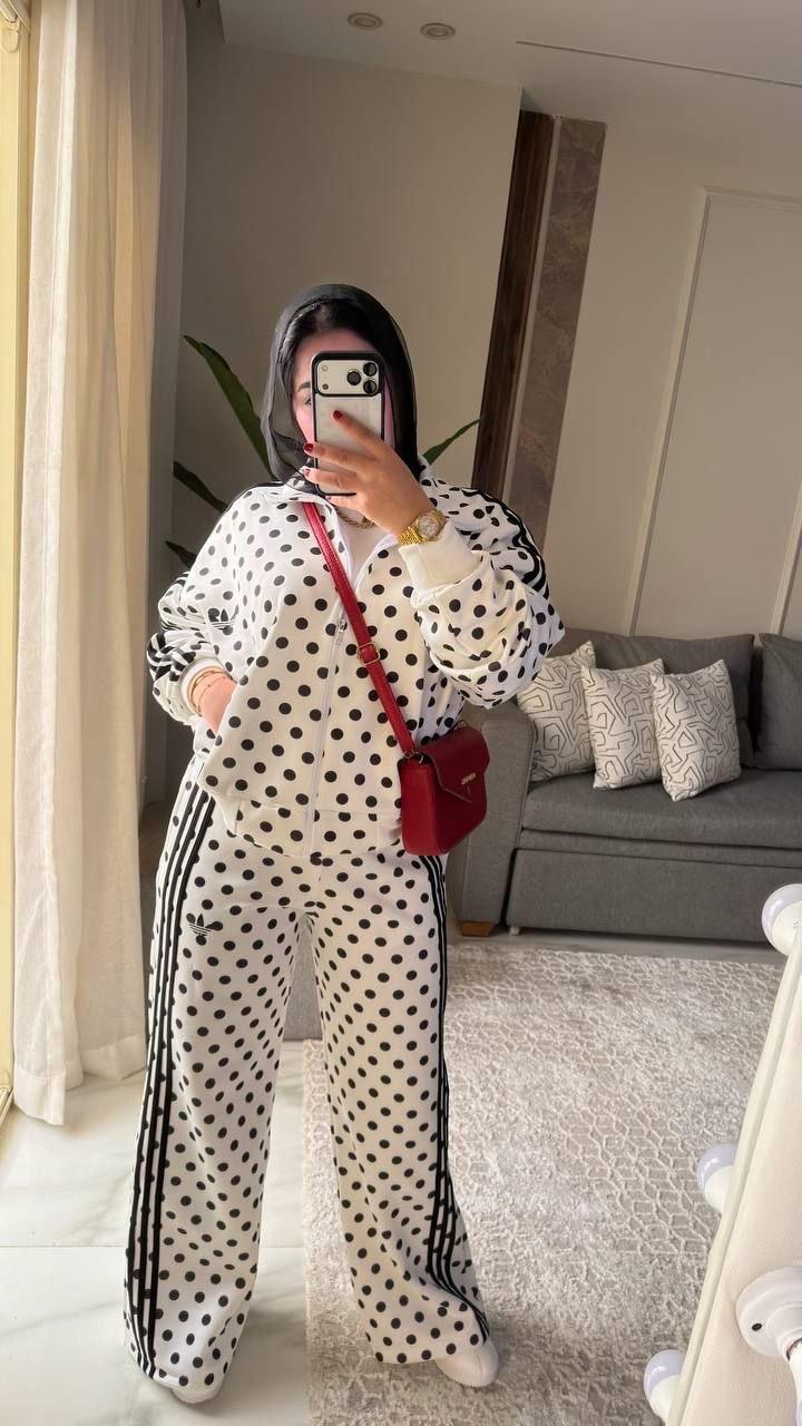 Polka dots Set