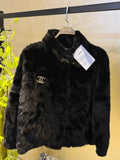 Chanel  Shearling Lambskin