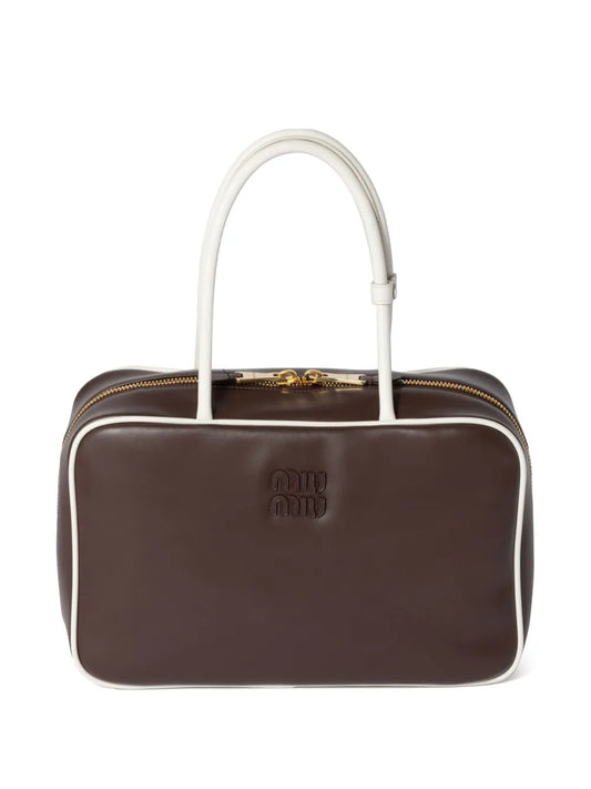 Miu Miu Beau tote bag