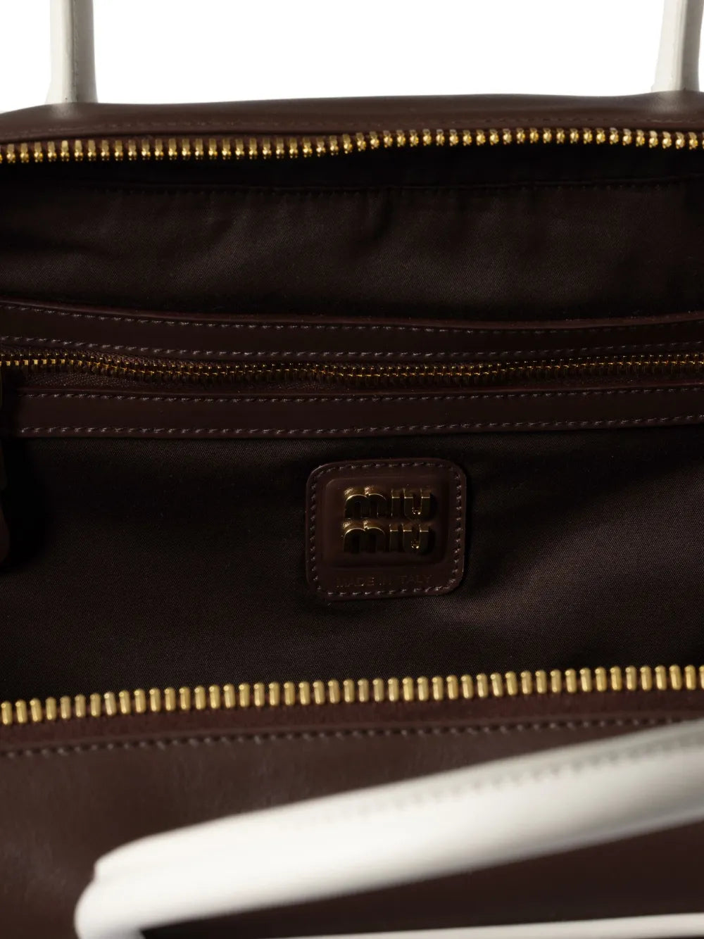 Miu Miu Beau tote bag