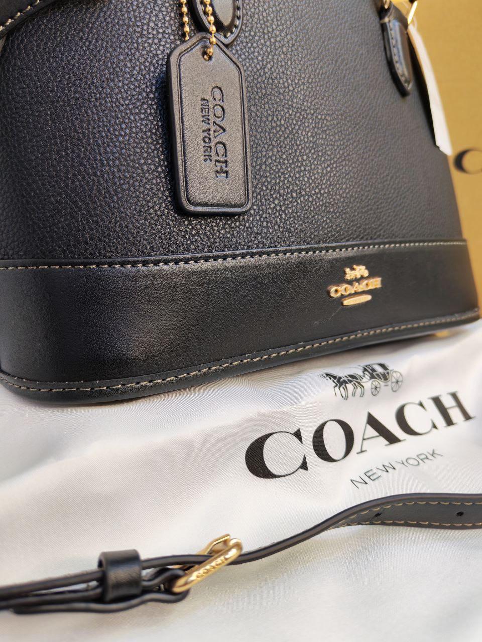 Coach Dome Satchel bag