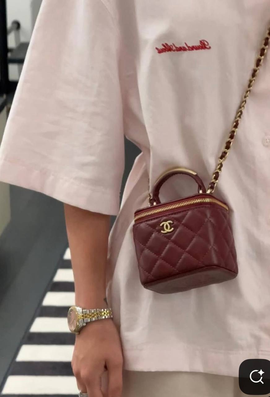 CHANEL MINI bag