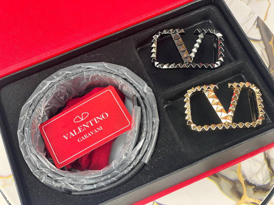 Valentino Garavani Belt Set