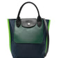 Longchamp Le Pliage Club Multi-Color Mini Tote