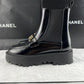 Chanel S24 Low Boots