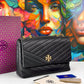 Tory Burch Kira Chevron Shoulder Bag