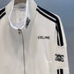 CELINE White Tracksuit Set