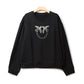 PINKO
crystal-embellishment sweatshirt