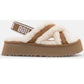 UGG Disco cross slides