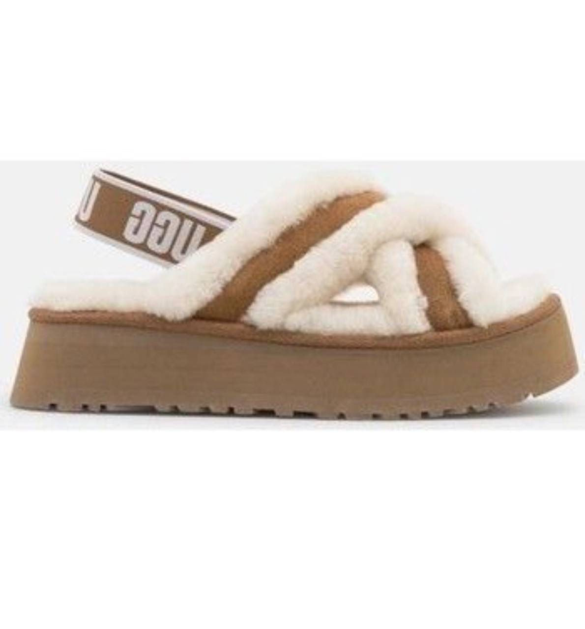 UGG Disco cross slides
