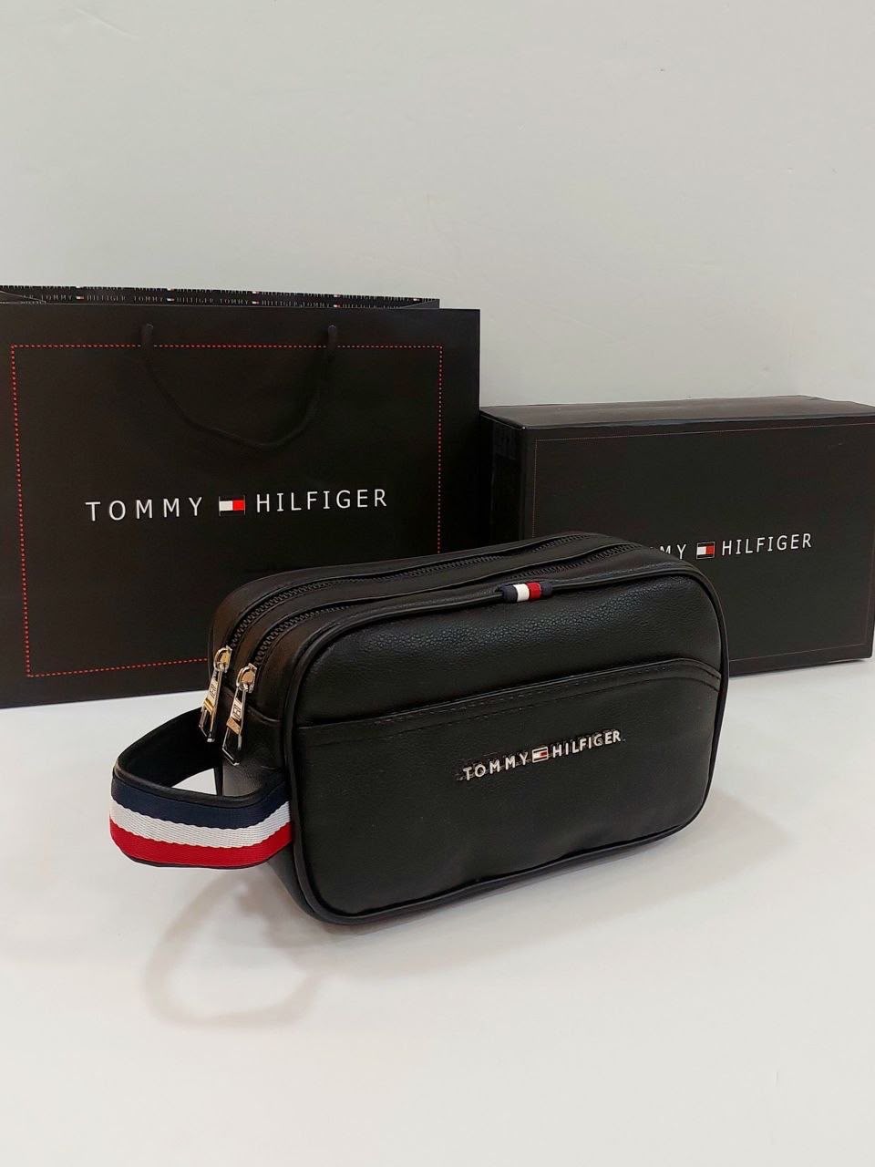 Tommy Hilfiger Men's Toiletry Bag