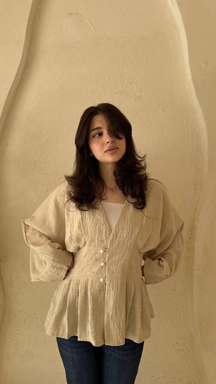 Basic linen Shirt