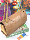 Tory Burch Fleming Quilted Bag