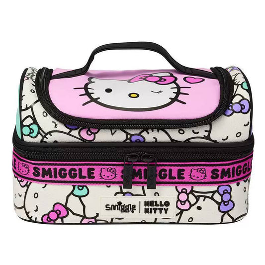 Smiggle Hello Kitty Decker Lunchbox