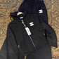 Chanel Hooded Windbreaker