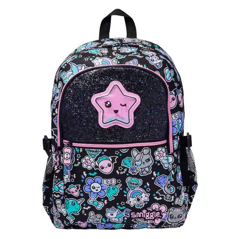 Smiggle Trailblazer Classic Attach Backpack