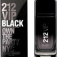 212 VIP Black EDP for Men