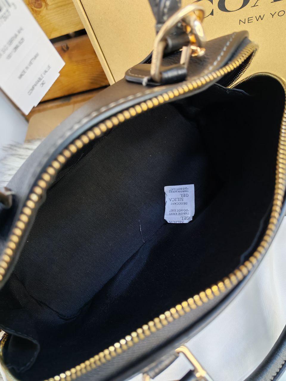 Coach Dome Satchel bag