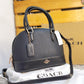 Coach Dome Satchel bag