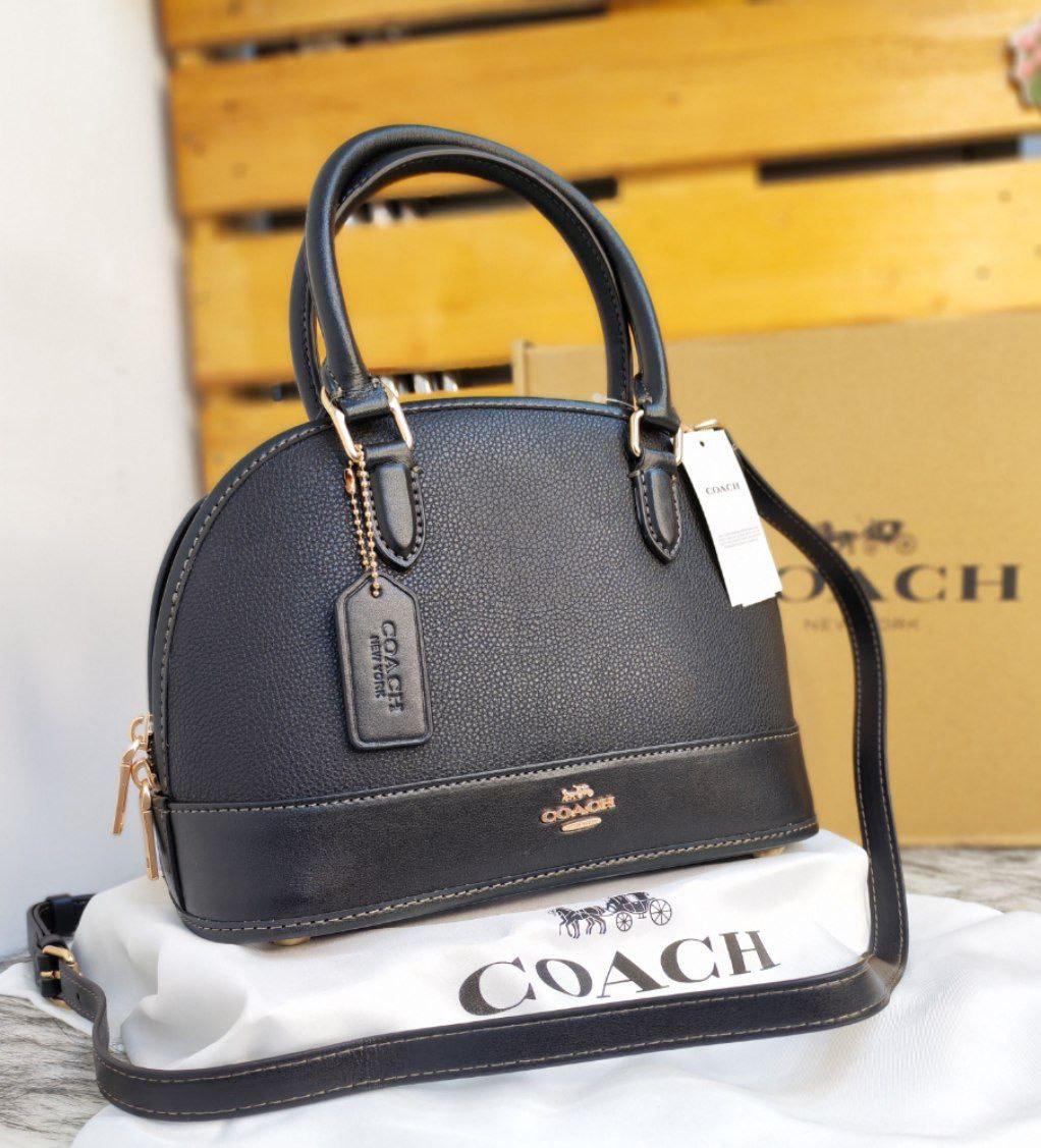 Coach Dome Satchel bag