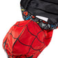Smiggle Spider-Man Junior Character Hoodie Backpack
