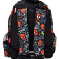 Smiggle Spider-Man Junior Character Hoodie Backpack