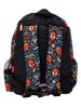 Smiggle Spider-Man Junior Character Hoodie Backpack