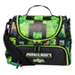 Smiggle Minecraft Double Pocket Lunchbox With Strap