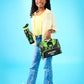 Smiggle Minecraft Double Pocket Lunchbox With Strap