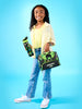 Smiggle Minecraft Double Pocket Lunchbox With Strap