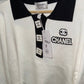 Chanel white knit two-piece set