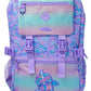 Smiggle Trailblazer Foldover Attach Backpack
