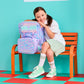Smiggle Trailblazer Foldover Attach Backpack