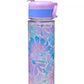 Smiggle Purple Bloom Classic Backpack