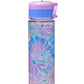 Smiggle Purple Bloom Classic Backpack