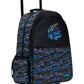 Smiggle Bright Eyes Trolley Backpack With Light Up Wheels