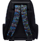 Smiggle Bright Eyes Trolley Backpack With Light Up Wheels