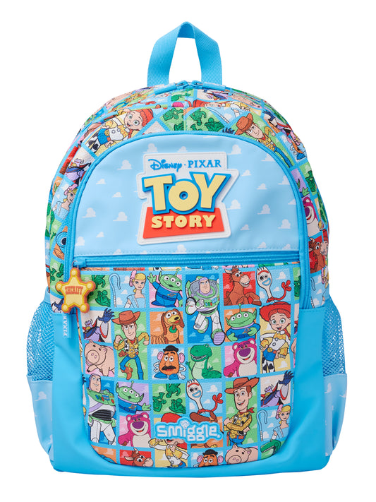Smiggle Toy Story Classic Backpack