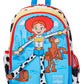 Toy Story Junior Character Backpack