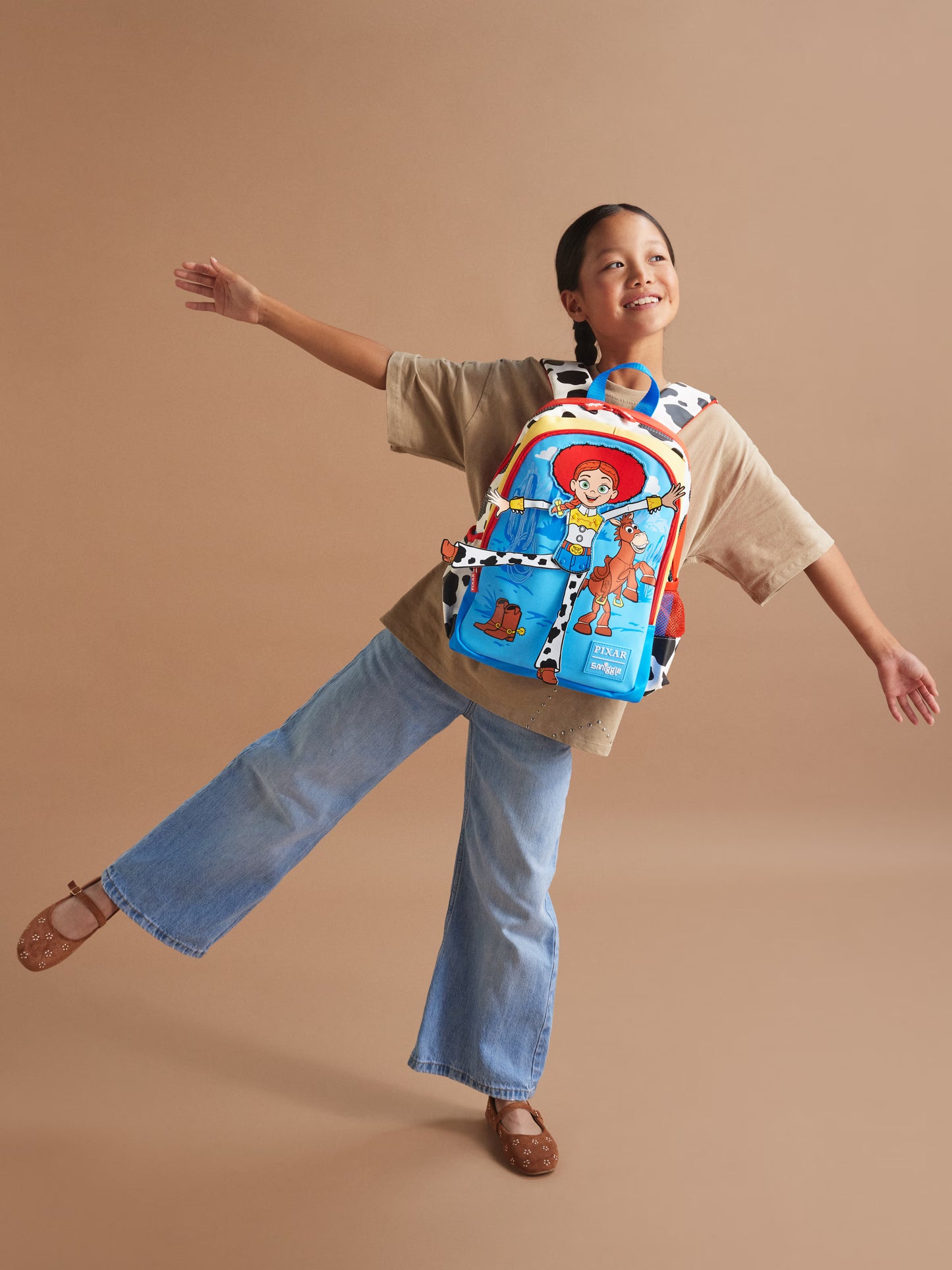Toy Story Junior Character Backpack